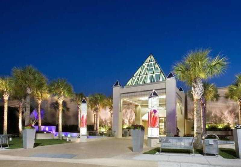 Hotel Courtyard By Marriott Palm 3*