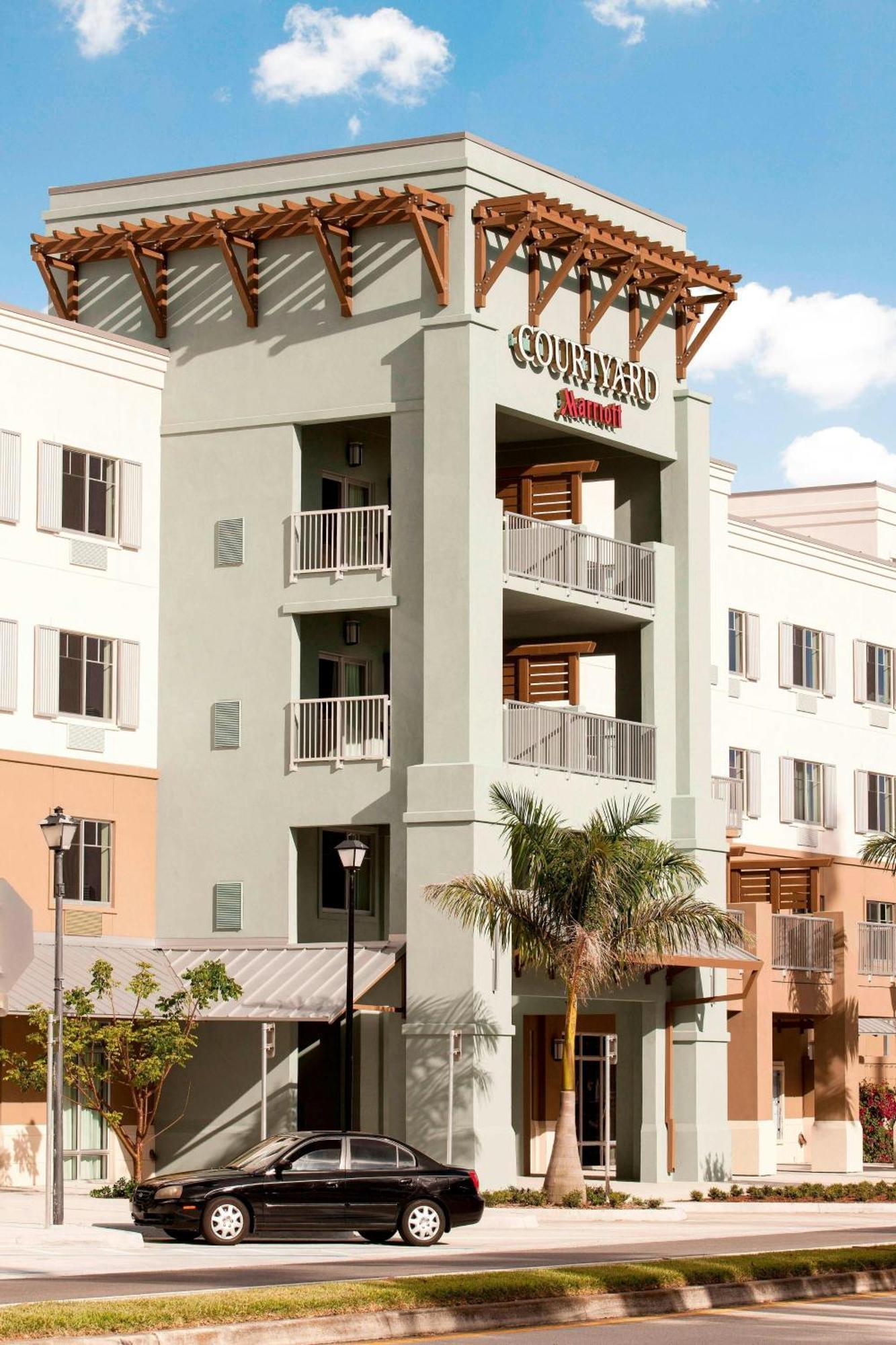Courtyard By Marriott Palm Beach Hotel Jupiter